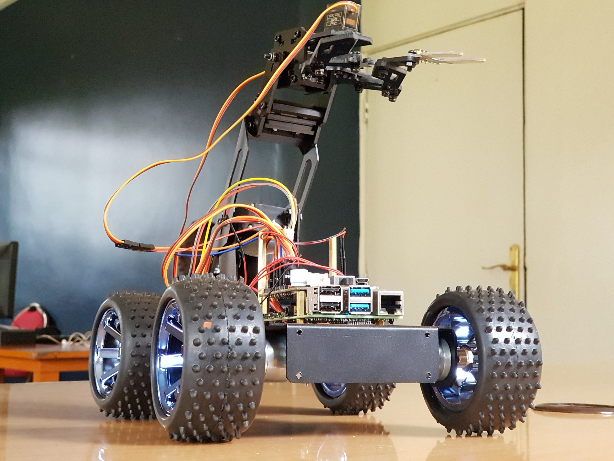 Robot