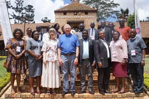 Faith and Learning team