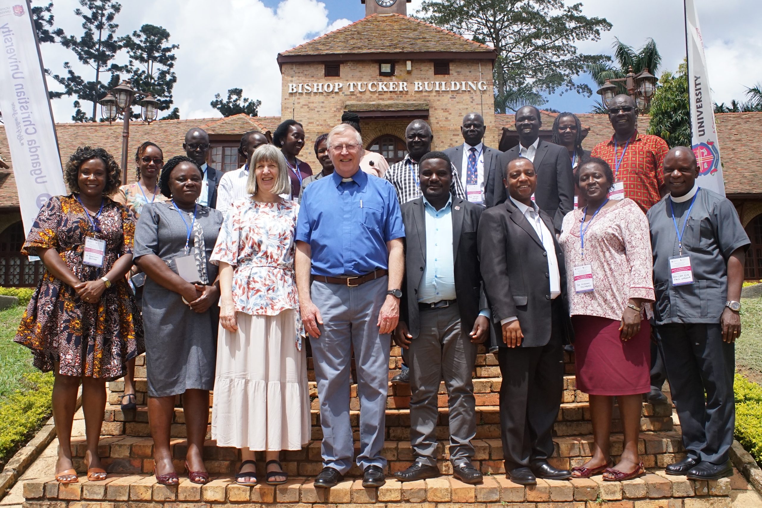 Faith and Learning team