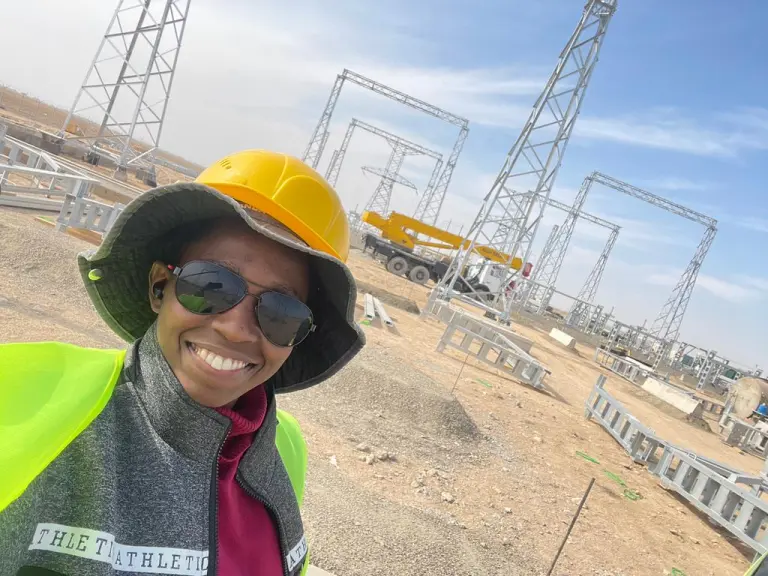 When Linda Nanfuka from UCU got an offer to work in Uzbekistan, she had to Google it. “I couldn’t pronounce it, didn’t know where it was,” she said of the Central Asian nation located 5,499 kilometers (3,411 miles) from Uganda. For nine months in 2021, Nanfuka lived and worked as an engineer for what is now Uzbekistan’s first large-scale solar power plant.