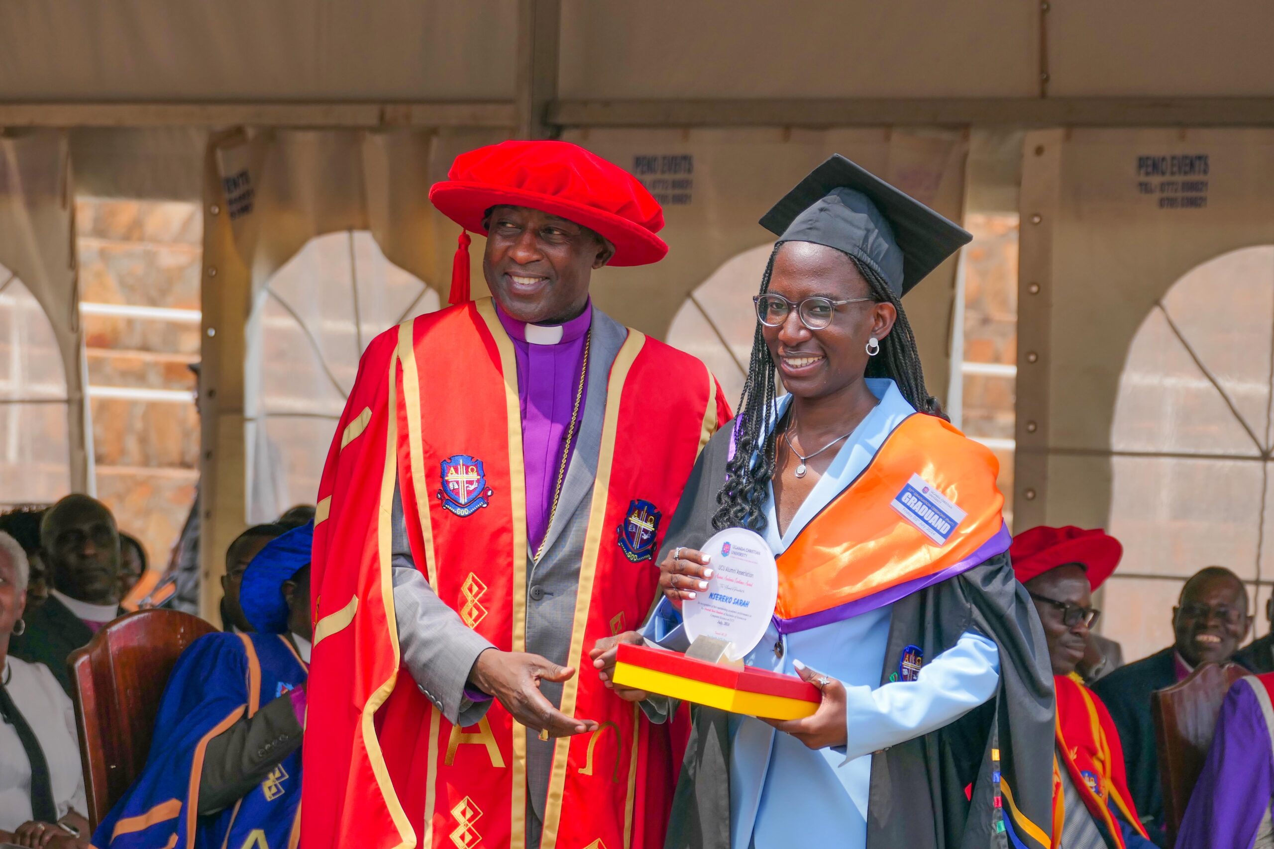 UCU GRADUATION