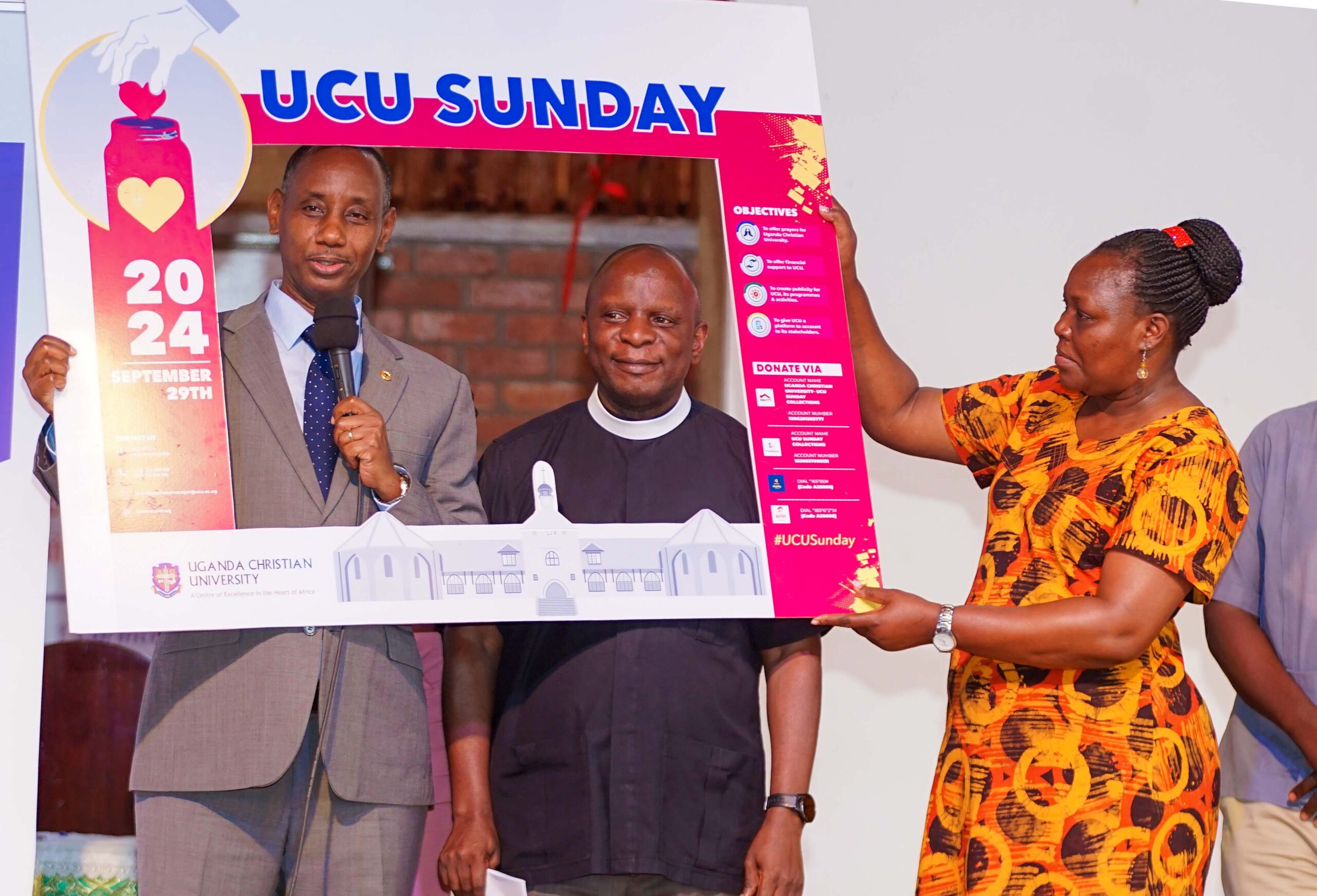 UCU Sunday