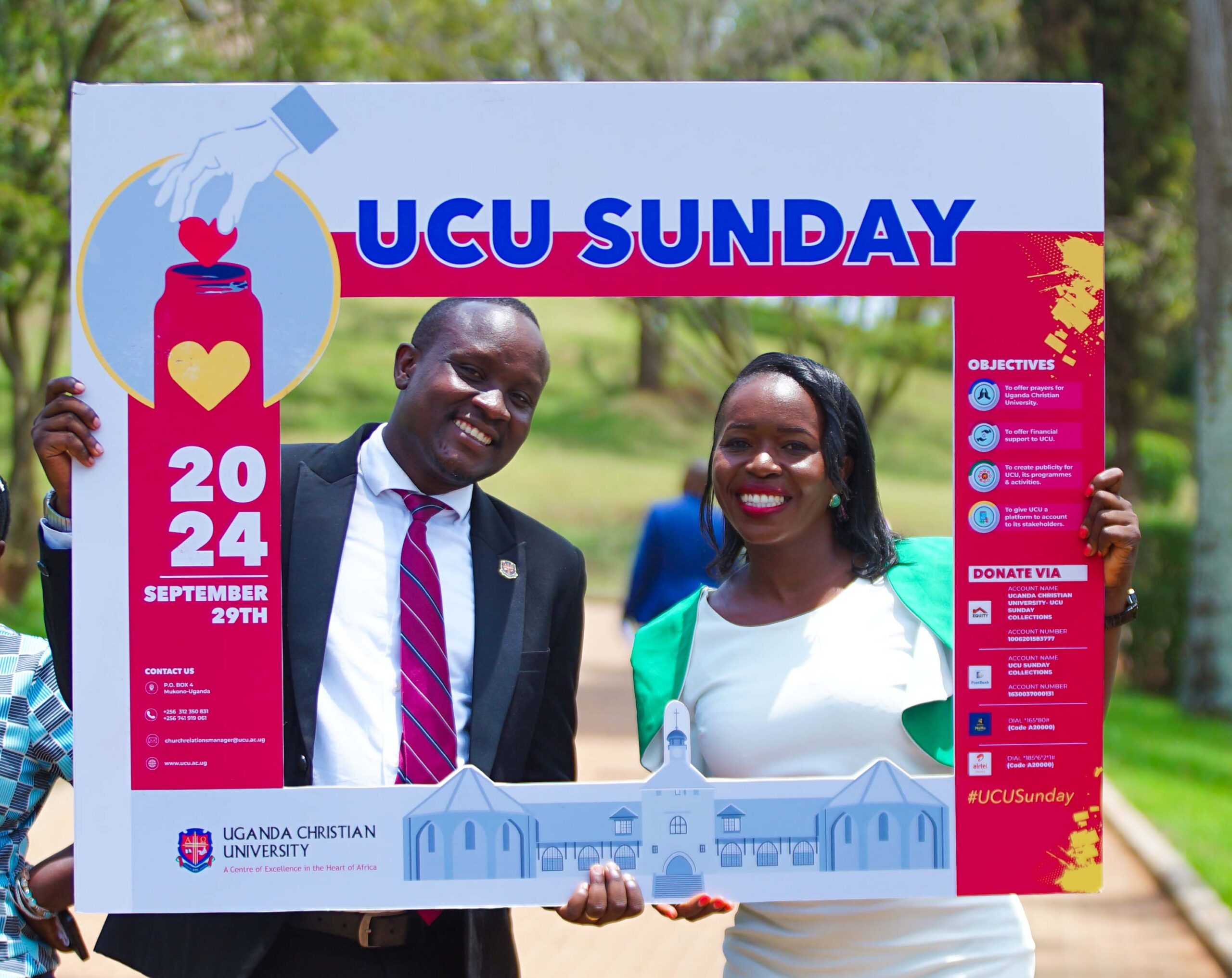 UCU SUNDAY