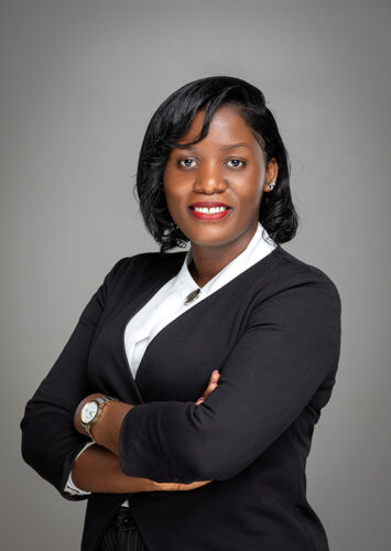 UCU Evelyn Zawadde UCU