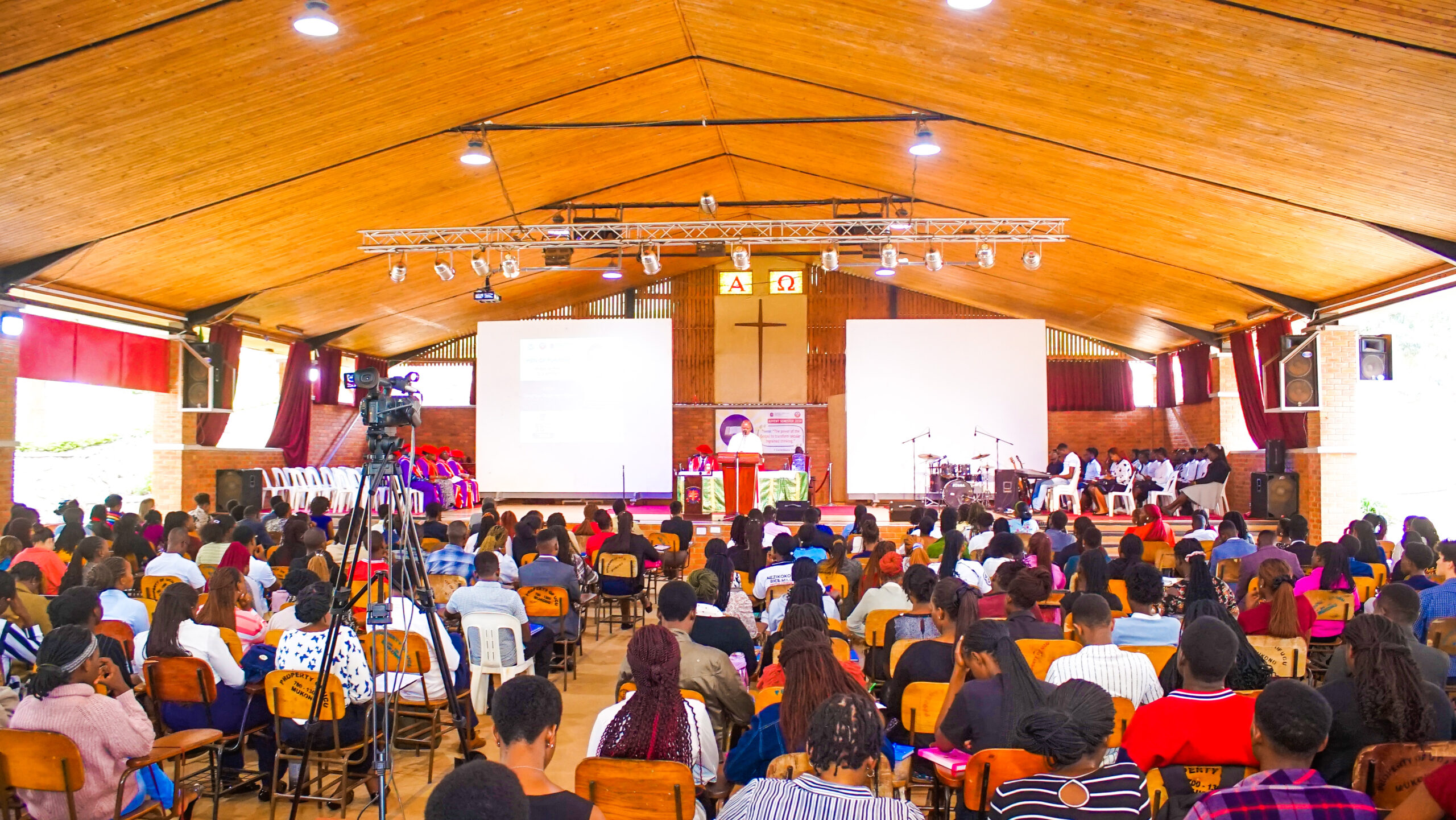 UCU New Students