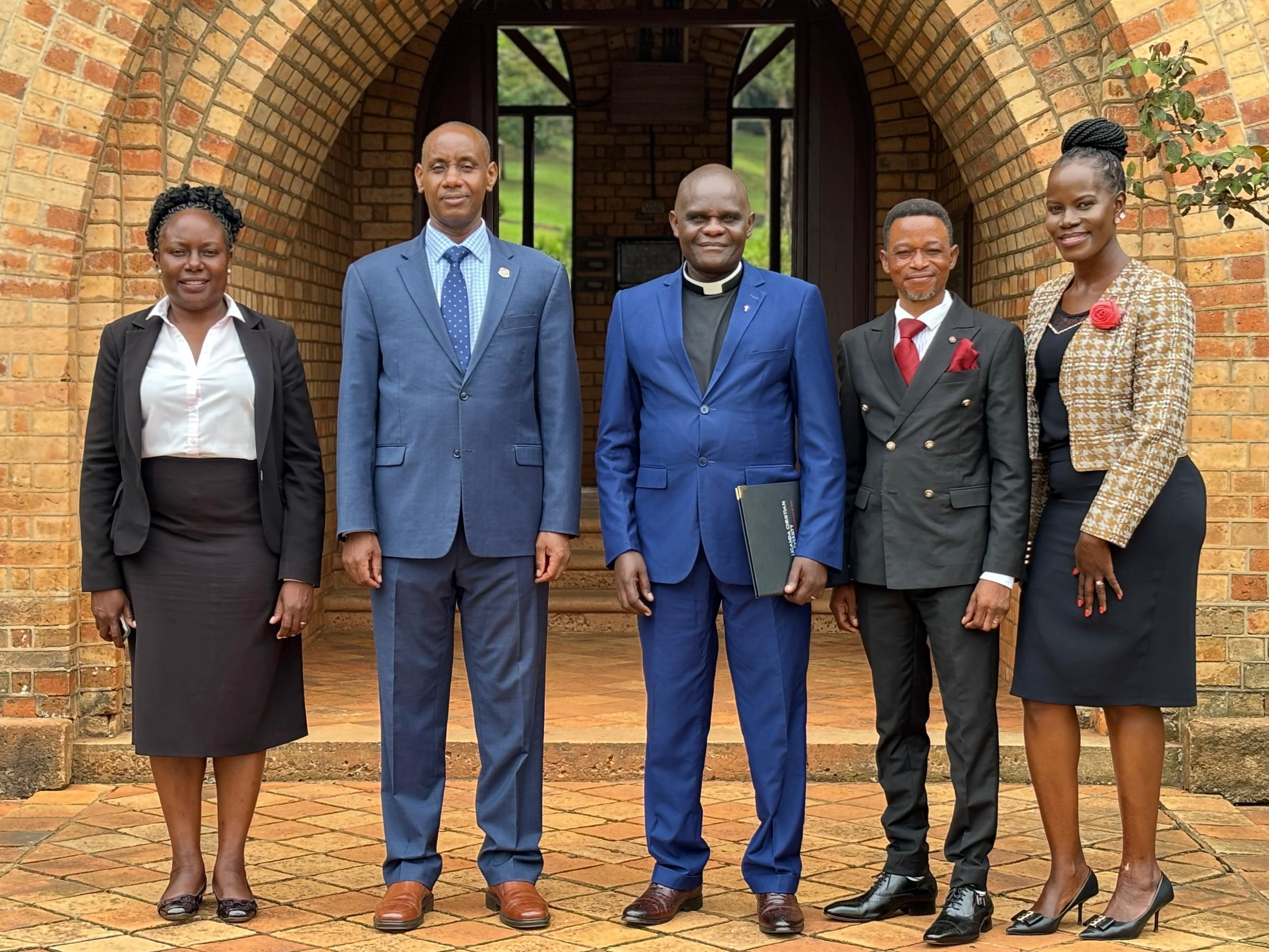 UCU AND CBUC partnership