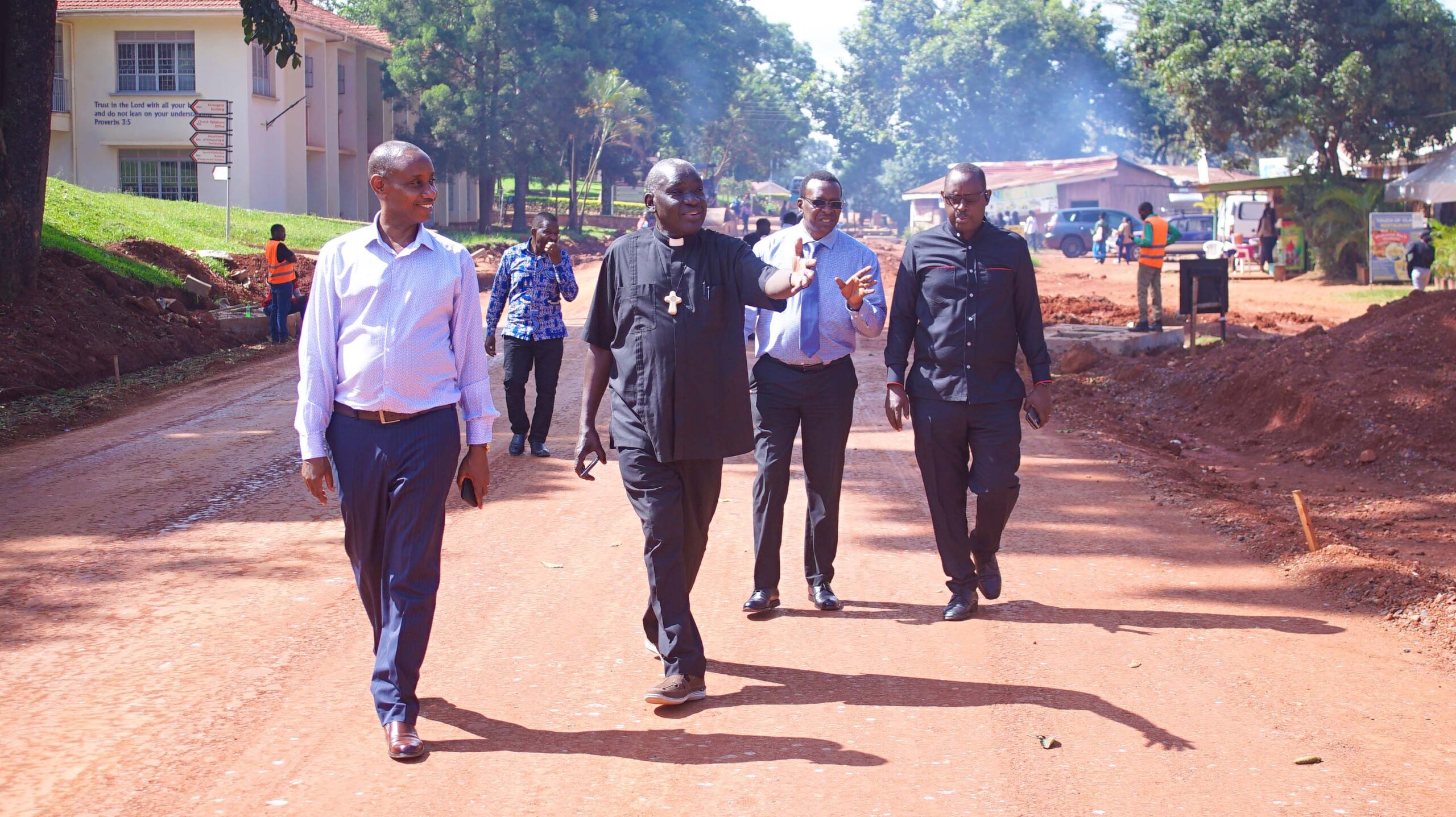 UCU Planning Board