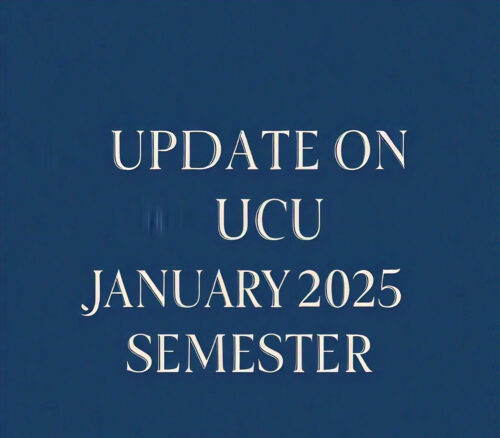 UCU UPDATE